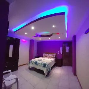 Gran Magnate Pensión Quito